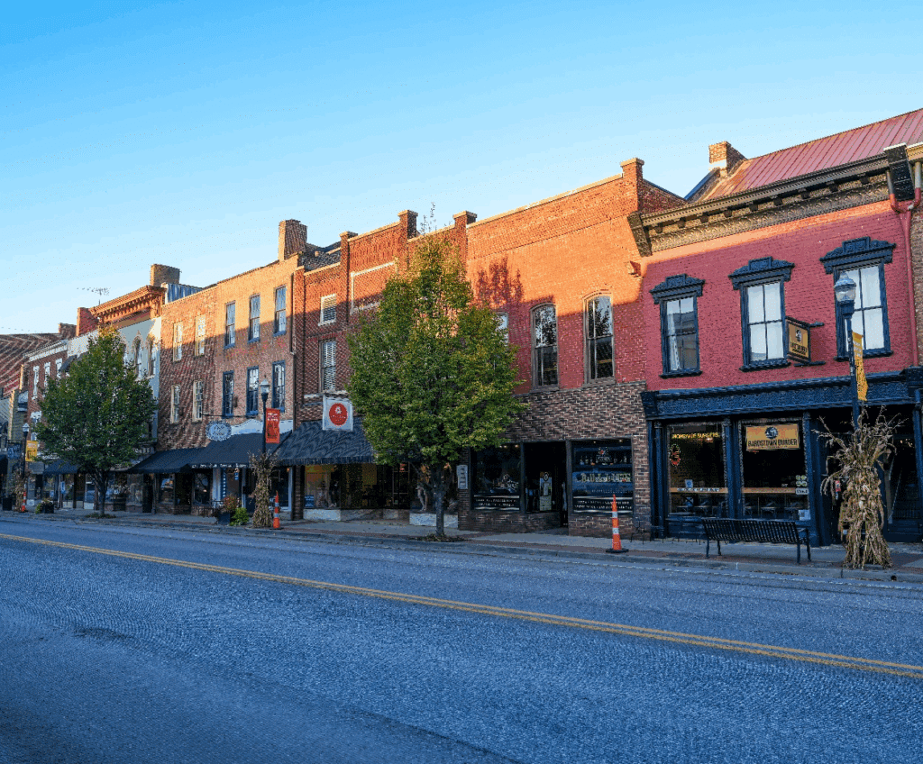 Bardstown Downtown