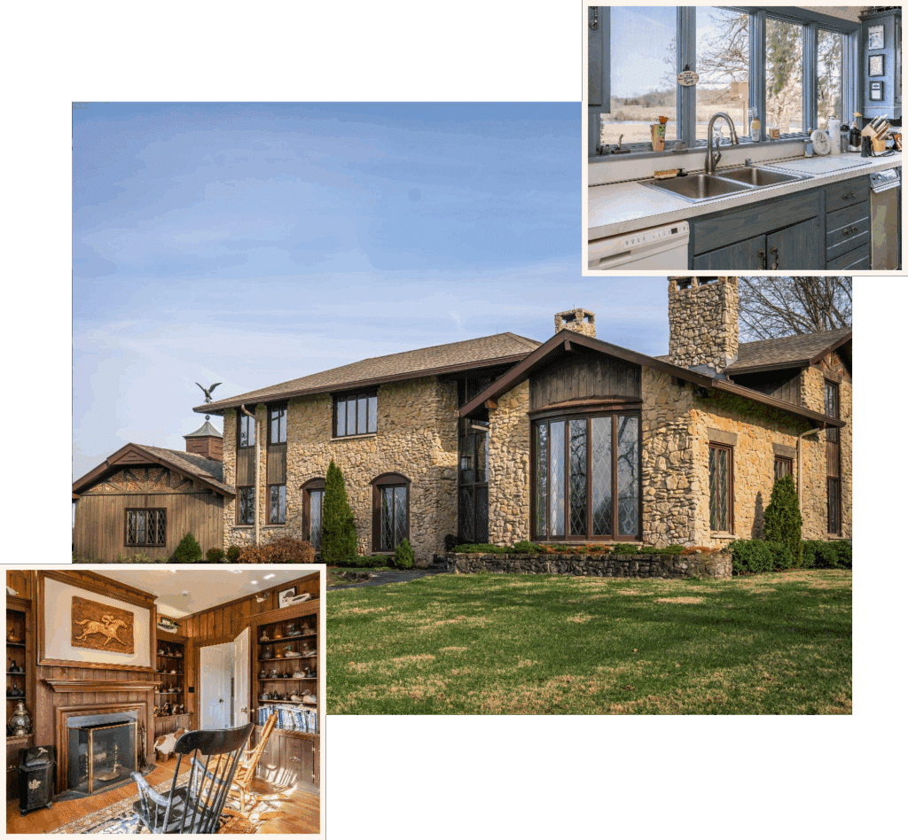 The Farm at Bardstown Image Collage